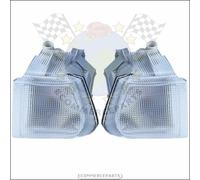 DS45190 Kit 2X Freccia Gruppo Ottico Anteriore Dx+Sx per Alfa Romeo 155 1992/10>