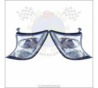 DS45510 Kit 2X Freccia Fanale Anteriore Dx+Sx per Nissan 2002/01>2004/08