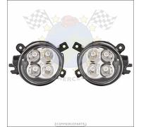 DS49022 Kit 2X Freccia Fanale Anteriore Dx+Sx per Skoda 2009/02>2013/05