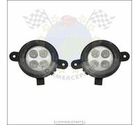 DS49042 Kit 2X Freccia Fanale Anteriore Dx+Sx per Renault 2014/09>