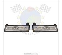 DS49053 Kit 2X Freccia Fanale Anteriore Dx+Sx per Mercedes 2008/09>2011/09 Merc