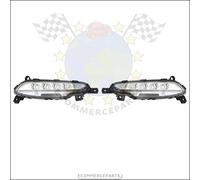 DS49114 Kit 2X Freccia Fanale Anteriore Dx+Sx per Hyundai 2015/04>2018/06