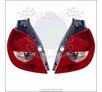 DS500120 Kit 2X Faro Gruppo Ottico Posteriore Dx+Sx per Renault 2005/10>2009/04