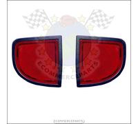 DS501630 Kit 2X Catarifrangente Catadiottro Dx+Sx per Mitsubishi 2005/05>2009/12
