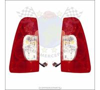 DS502280 Kit 2X Faro Gruppo Ottico Posteriore Dx+Sx per Isuzu 2007/01>2012/04