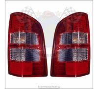 DS503450 Kit 2X Faro Fanale Posteriore Dx+Sx per Ford 2006/01>2009/03