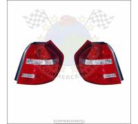 DS504080 Kit 2X Faro Gruppo Ottico Posteriore Dx+Sx per Bmw 2007/03>2012/06