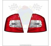 DS504120 Kit 2X Faro Gruppo Ottico Posteriore Dx+Sx per Skoda 2009/02>2013/05