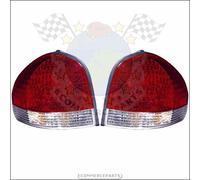 DS504640 Kit 2X Faro Gruppo Ottico Posteriore Dx+Sx per Hyundai 2001/01>2006/02