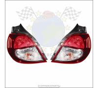 DS505790 Kit 2X Faro Gruppo Ottico Posteriore Dx+Sx per Renault 2009/05>2012/08