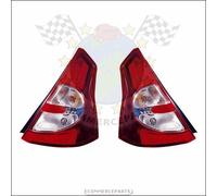 DS506230 Kit 2X Faro Gruppo Ottico Posteriore Dx+Sx per Dacia 2008/09>2012/09
