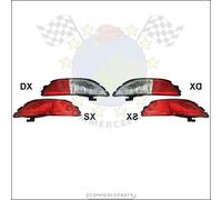 DS506400 Kit 2X Retronebbia Dx+Sx per Alfa Romeo 2008/09> Fiat 2005> Lancia 20