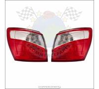 DS507203 Kit 2X Faro Gruppo Ottico Posteriore Dx+Sx per Nissan 2010/05>2013/09