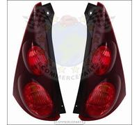DS507215 Kit 2X Faro Gruppo Ottico Posteriore Dx+Sx per Peugeot 107 2005/06>2012