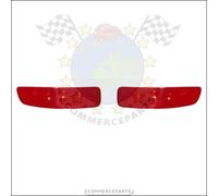 DS507251 Kit 2X Retronebbia Dx+Sx per Citroen 2007/06> Mitsubishi 2007/02>2010/