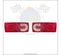 DS507257 Kit 2X Faro Fanale Posteriore Dx+Sx per Mercedes 2008/09>2012/09 Merce