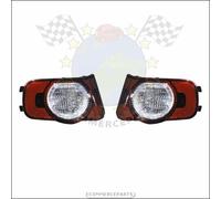 DS507406 Kit 2X Retronebbia Dx+Sx per Citroen 2009/01>