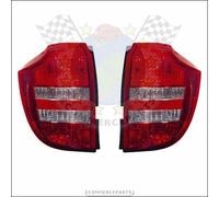 DS507417 Kit 2X Faro Gruppo Ottico Posteriore Dx+Sx per Kia 2007/02>2009/08