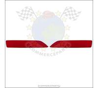 DS507435 Kit 2X Catarifrangente Catadiottro Dx+Sx per Honda 2006/12>2010/01