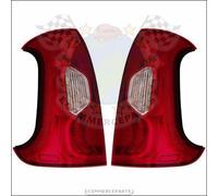 DS507553 Kit 2X Faro Gruppo Ottico Posteriore Dx+Sx per Fiat 2012/02>