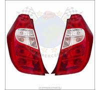 DS507617 Kit 2X Faro Gruppo Ottico Posteriore Dx+Sx per Hyundai 2011/01>2013/12