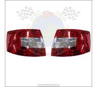 DS507638 Kit 2X Faro Gruppo Ottico Posteriore Dx+Sx per Skoda 2013/06>2016/12