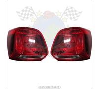 DS507682 Kit 2X Faro Gruppo Ottico Posteriore Dx+Sx per Volkswagen 2014/03>2017/