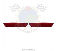 DS507717 Kit 2X Catarifrangente Catadiottro Dx+Sx per Renault 2014/09>
