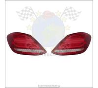 DS507732 Kit 2X Faro Fanale Posteriore Dx+Sx per Mercedes 2014/02>2018/02