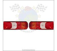 DS507810 Kit 2X Faro Fanale Posteriore Dx+Sx per Mercedes 2011/11>2018/12 Merce