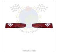 DS507913 Kit 2X Catarifrangente Catadiottro Dx+Sx per Mitsubishi 2010/05>2016/09