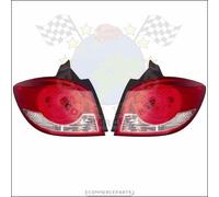 DS507920 Kit 2X Faro Gruppo Ottico Posteriore Dx+Sx per Chevrolet (ex Daewoo) 20