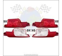 DS508066 Kit 2X Retronebbia Dx+Sx per Fiat 500 2015/07> Fiat 2017/05>