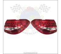 DS508087 Kit 2X Faro Fanale Posteriore Dx+Sx per Mercedes 2014/02>2018/02 Merce