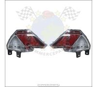 DS508117 Kit 2X Retronebbia Dx+Sx per Toyota 2016/01>2018/12
