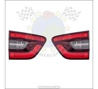 DS508304 Kit 2X Faro Fanale Posteriore Dx+Sx per Renault 2015/04>2018/12