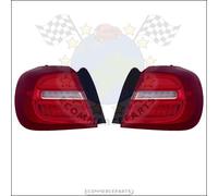 DS508340 Kit 2X Faro Fanale Posteriore Dx+Sx per Mercedes 2013/12>2016/12 Merce