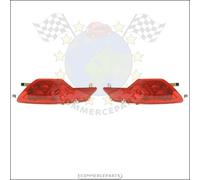 DS508356 Kit 2X Catarifrangente Catadiottro Dx+Sx per Bmw 2008/01>2014/06