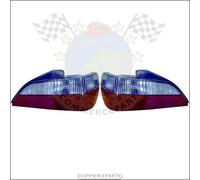 DS52690 Kit 2X Faro Gruppo Ottico Posteriore Dx+Sx per Peugeot 406 1995/10>1999/