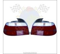 DS53610 Kit 2X Faro Gruppo Ottico Posteriore Dx+Sx per Bmw 1995/12>2000/08