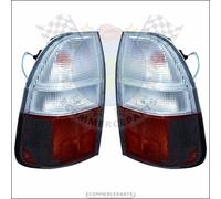 DS53650 Kit 2X Faro Fanale Posteriore Dx+Sx per Mitsubishi 2001/01>2005/04
