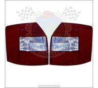 DS53830 Kit 2X Faro Gruppo Ottico Posteriore Dx+Sx per Audi 2000/12>2004/10