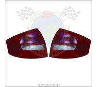 DS53870 Kit 2X Faro Gruppo Ottico Posteriore Dx+Sx per Audi 2001/06>2004/03 Aud