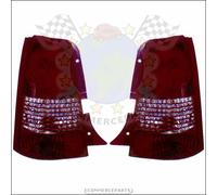 DS54290 Kit 2X Faro Gruppo Ottico Posteriore Dx+Sx per Kia 2004/04>2008/02