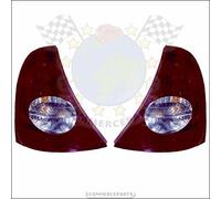 DS55290 Kit 2X Faro Gruppo Ottico Posteriore Dx+Sx per Renault 2001/04>2005/09