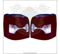 DS55870 Kit 2X Faro Gruppo Ottico Posteriore Dx+Sx per Volkswagen 2000/12>2005/0