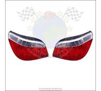 DS57750 Kit 2X Faro Gruppo Ottico Posteriore Dx+Sx per Bmw 2003/07>2007/02