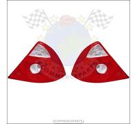 DS58290 Kit 2X Faro Gruppo Ottico Posteriore Dx+Sx per Ford 2000/10>2003/06