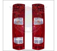 DS58760 Kit 2X Faro Gruppo Ottico Posteriore Dx+Sx per Iveco 2006/01>2011/07 Iv