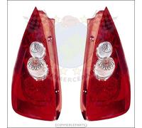 DS59140 Kit 2X Faro Gruppo Ottico Posteriore Dx+Sx per Mazda 5 2005/08>2007/12